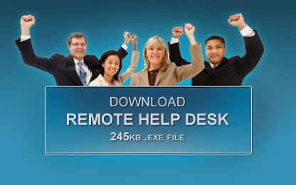 Download - Remote Help Desk - 245kb .exe file
